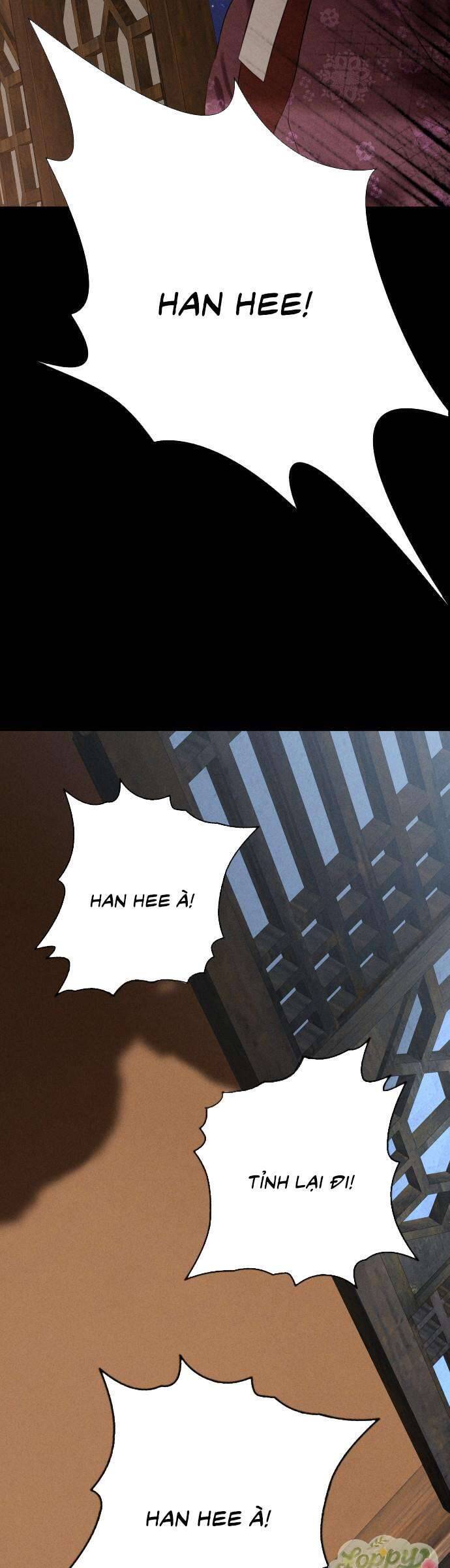 Cuộc Tuyển Chọn Vương Phi Triều Joseon - Chapter 12 - Page 16