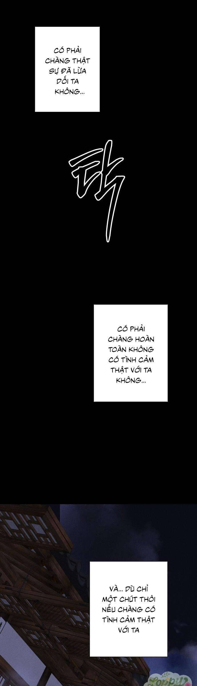 Cuộc Tuyển Chọn Vương Phi Triều Joseon - Chapter 12 - Page 24