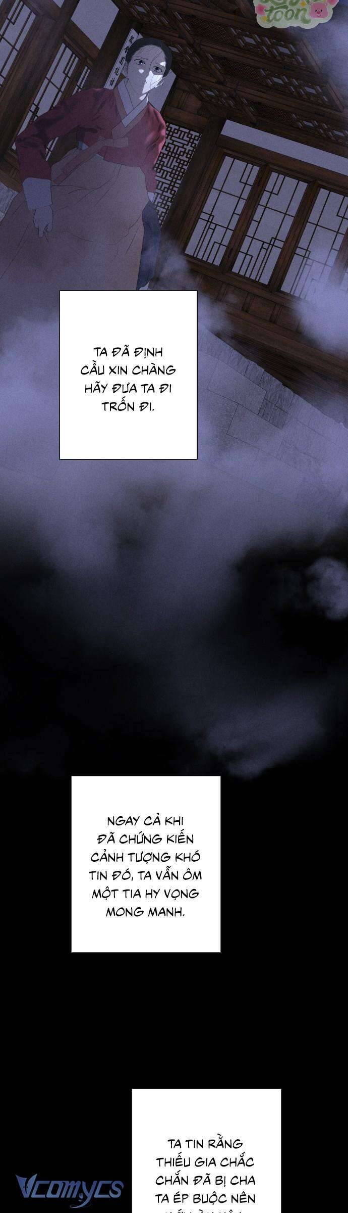 Cuộc Tuyển Chọn Vương Phi Triều Joseon - Chapter 12 - Page 25