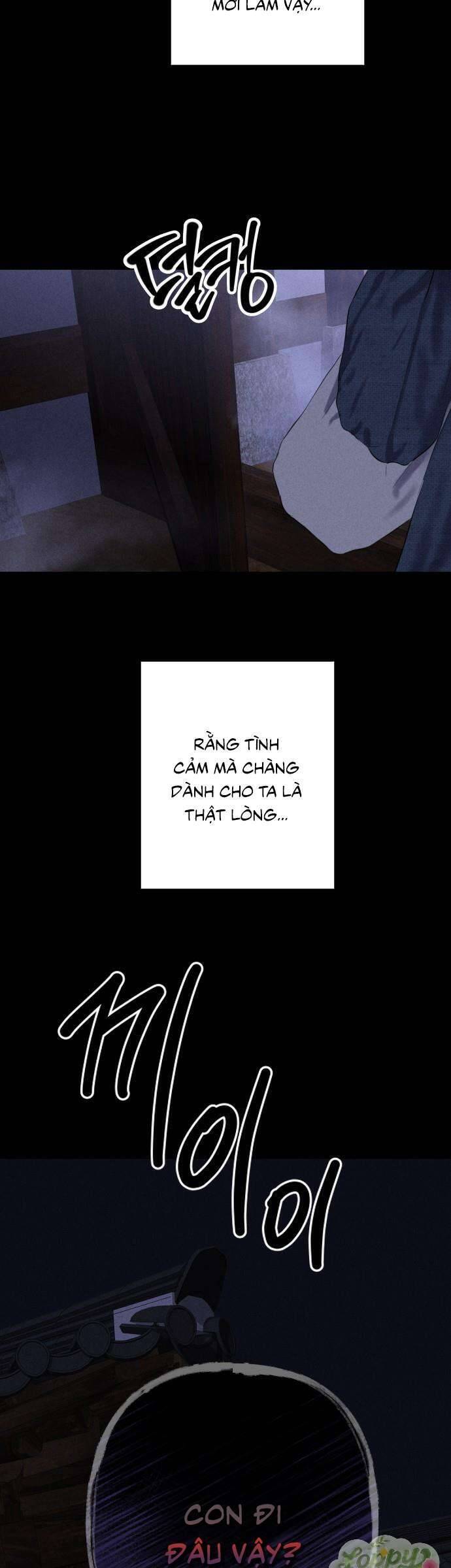 Cuộc Tuyển Chọn Vương Phi Triều Joseon - Chapter 12 - Page 26