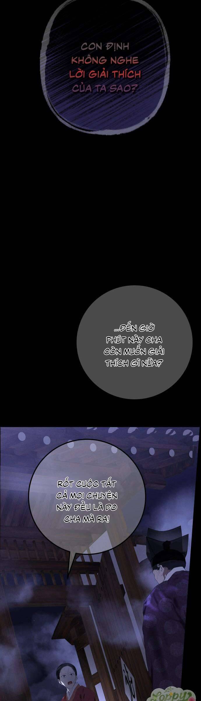 Cuộc Tuyển Chọn Vương Phi Triều Joseon - Chapter 12 - Page 28