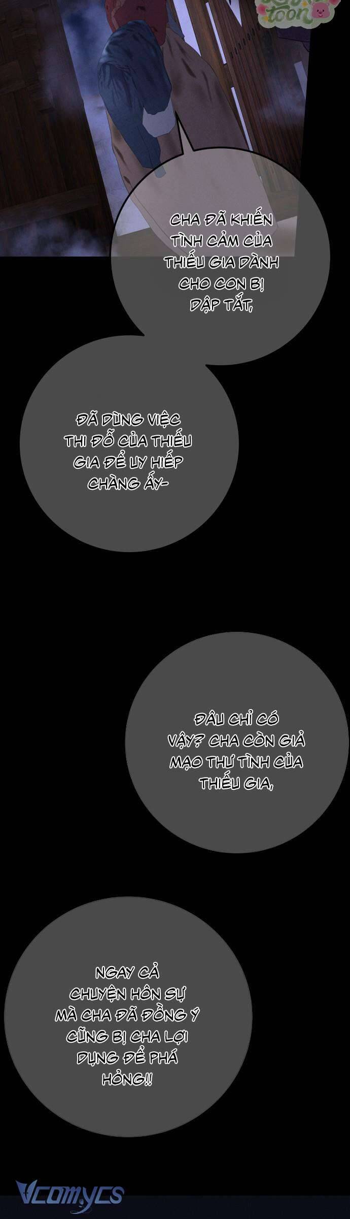 Cuộc Tuyển Chọn Vương Phi Triều Joseon - Chapter 12 - Page 29