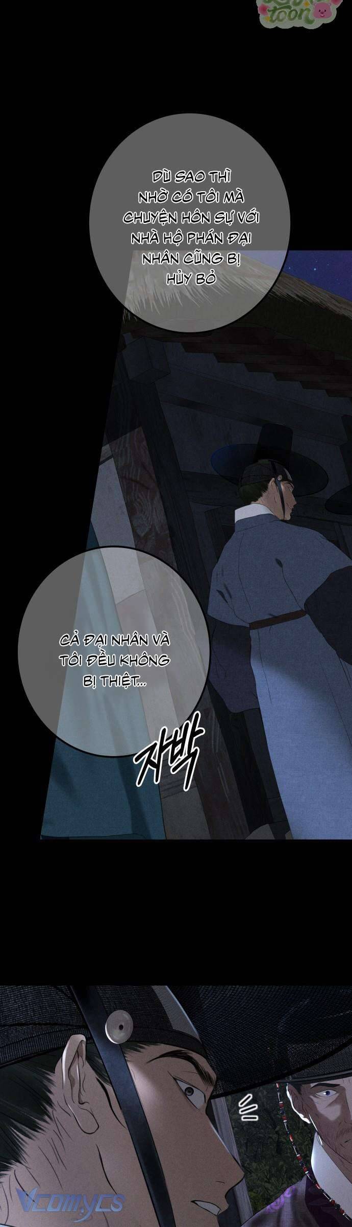 Cuộc Tuyển Chọn Vương Phi Triều Joseon - Chapter 12 - Page 3
