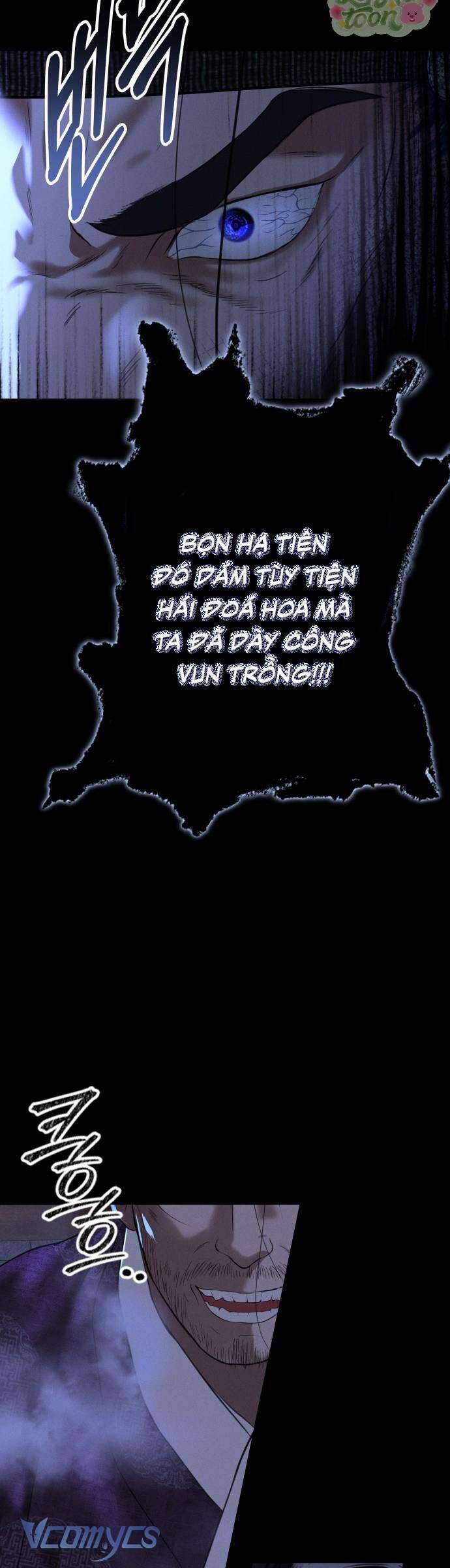 Cuộc Tuyển Chọn Vương Phi Triều Joseon - Chapter 12 - Page 31