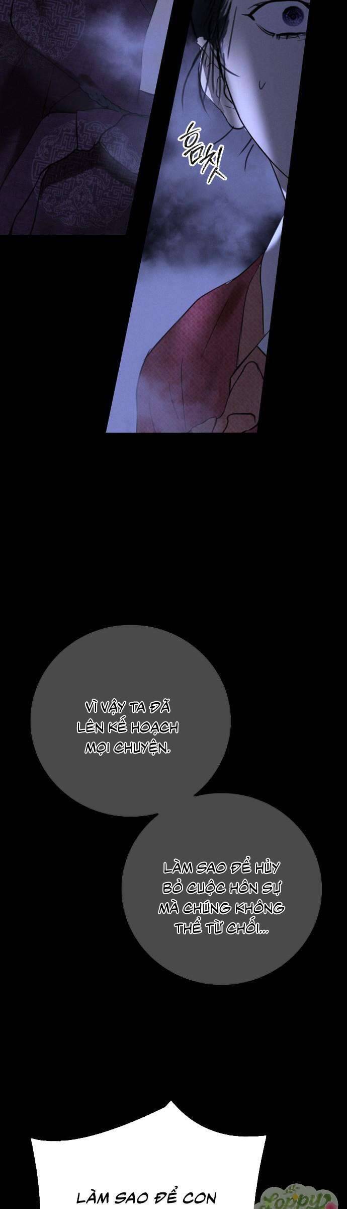 Cuộc Tuyển Chọn Vương Phi Triều Joseon - Chapter 12 - Page 32