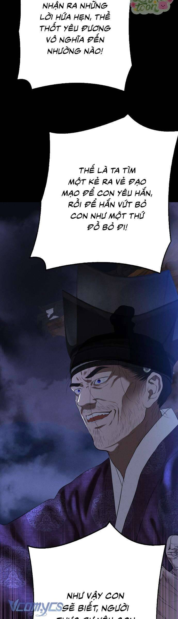 Cuộc Tuyển Chọn Vương Phi Triều Joseon - Chapter 12 - Page 33