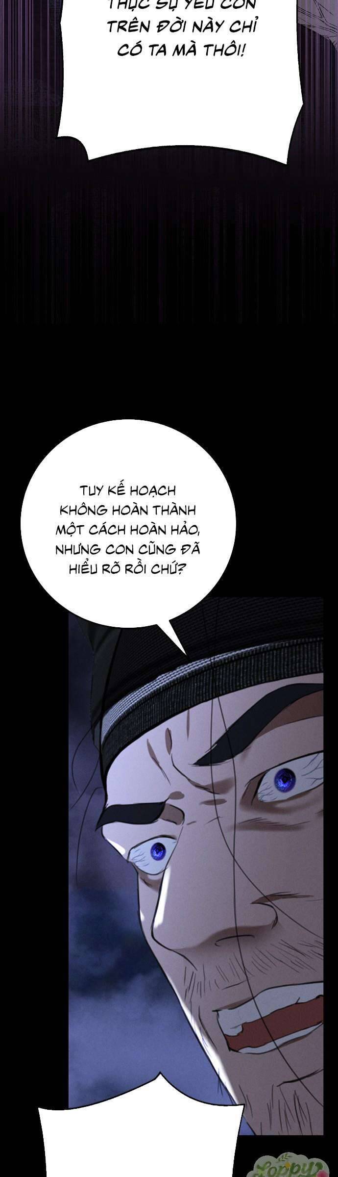 Cuộc Tuyển Chọn Vương Phi Triều Joseon - Chapter 12 - Page 34