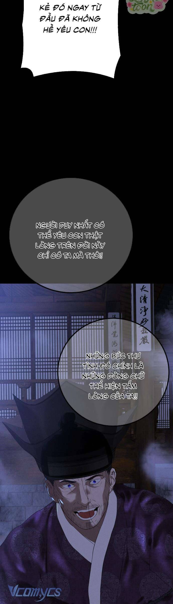 Cuộc Tuyển Chọn Vương Phi Triều Joseon - Chapter 12 - Page 35
