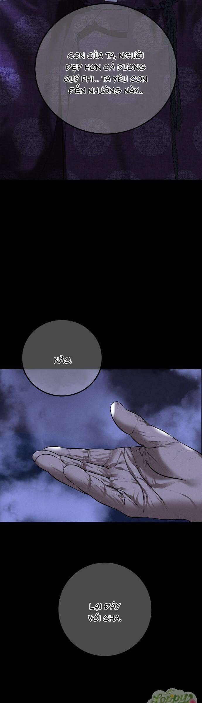 Cuộc Tuyển Chọn Vương Phi Triều Joseon - Chapter 12 - Page 36