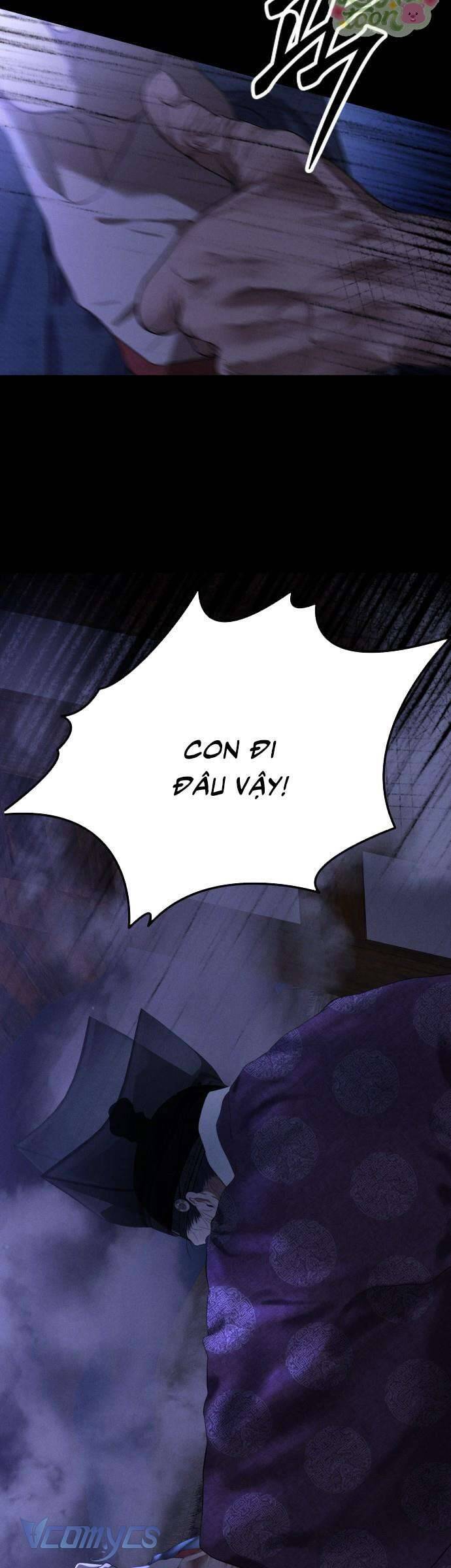 Cuộc Tuyển Chọn Vương Phi Triều Joseon - Chapter 12 - Page 39