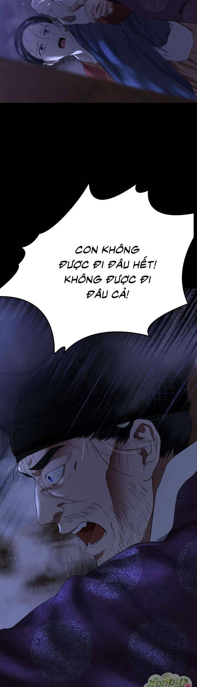 Cuộc Tuyển Chọn Vương Phi Triều Joseon - Chapter 12 - Page 40