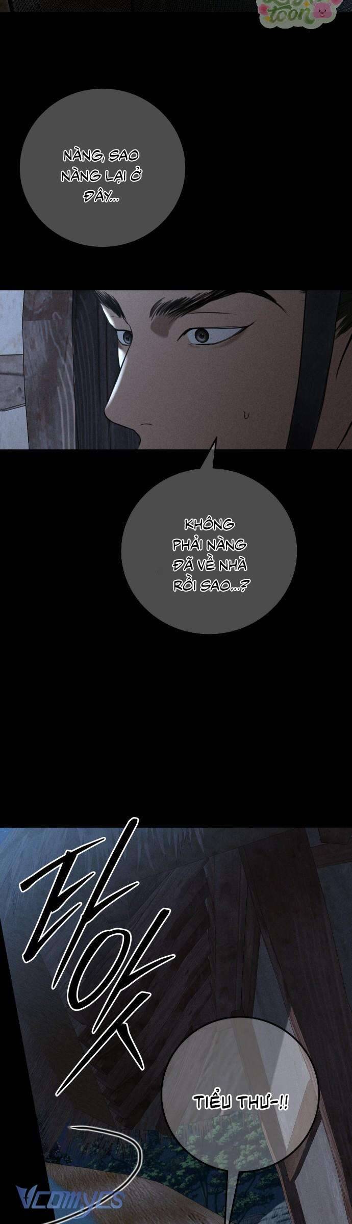 Cuộc Tuyển Chọn Vương Phi Triều Joseon - Chapter 12 - Page 5