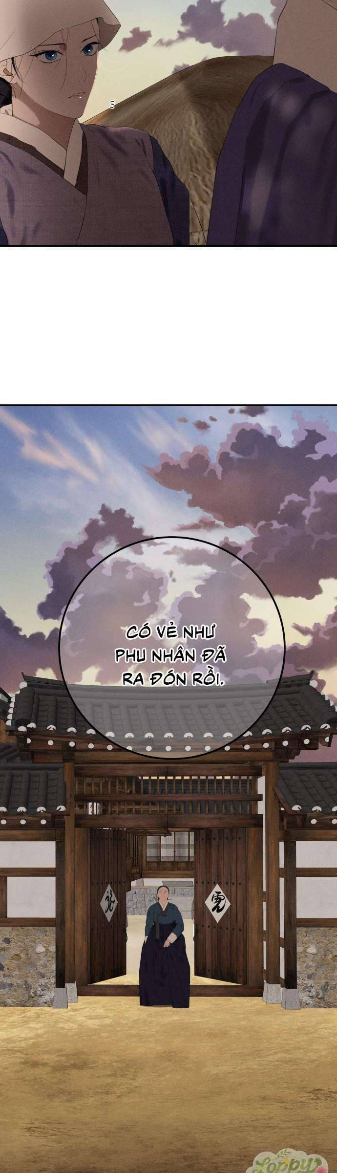 Cuộc Tuyển Chọn Vương Phi Triều Joseon - Chapter 12 - Page 56