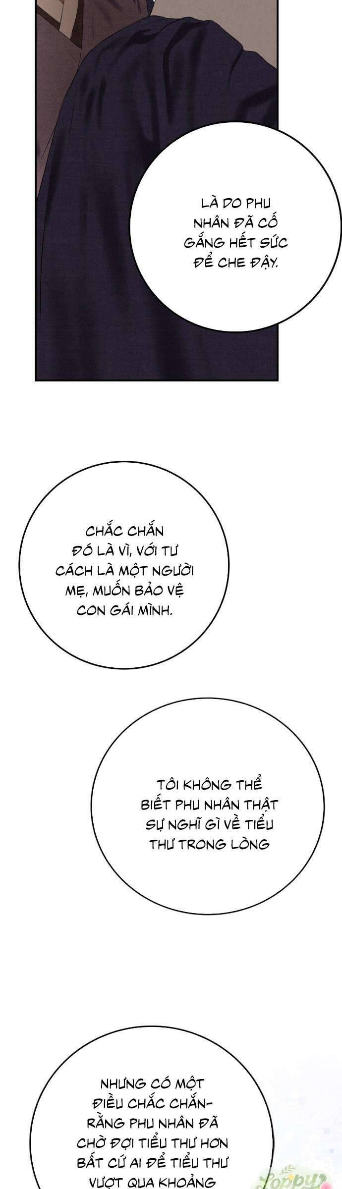 Cuộc Tuyển Chọn Vương Phi Triều Joseon - Chapter 12 - Page 58