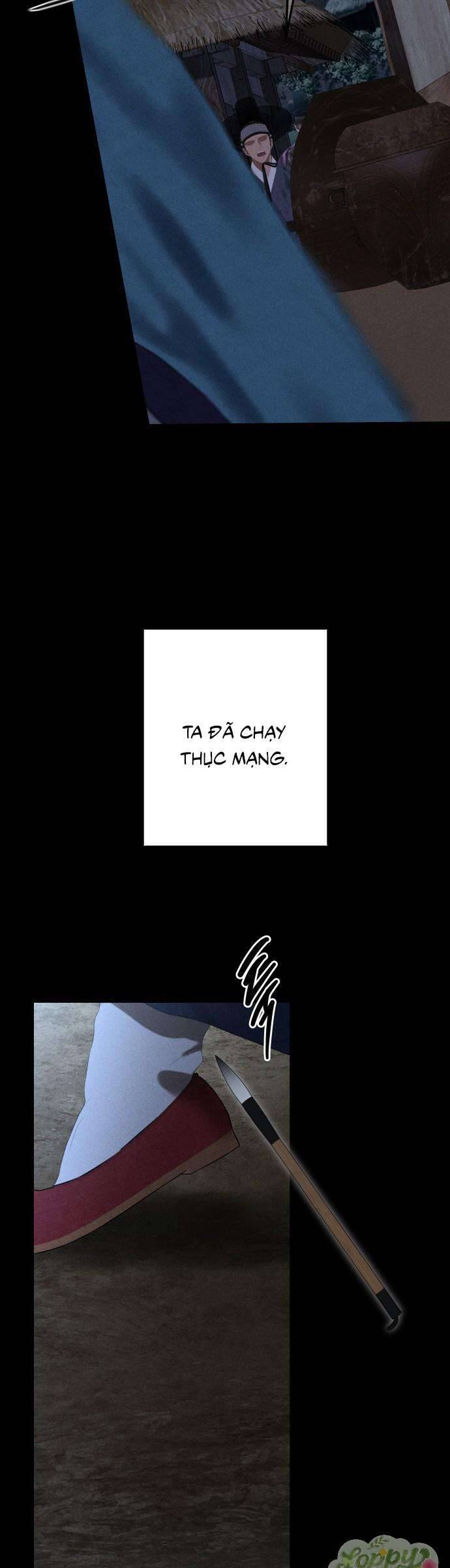 Cuộc Tuyển Chọn Vương Phi Triều Joseon - Chapter 12 - Page 6
