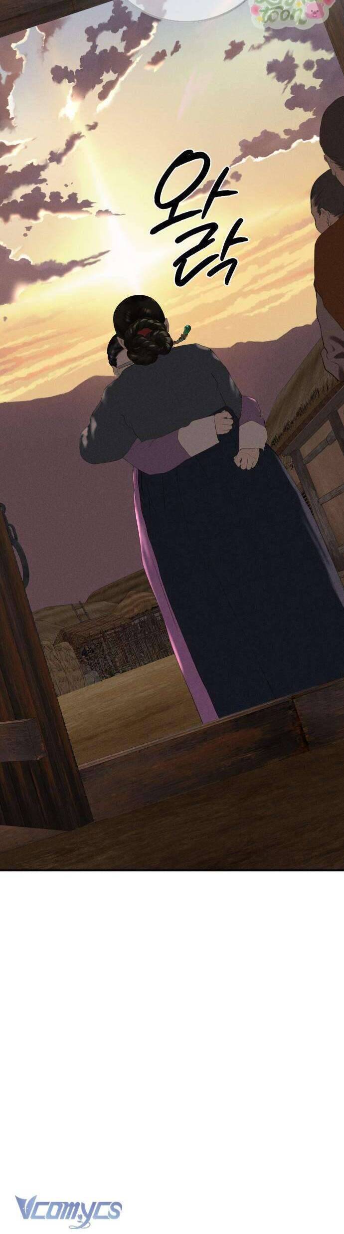 Cuộc Tuyển Chọn Vương Phi Triều Joseon - Chapter 12 - Page 61