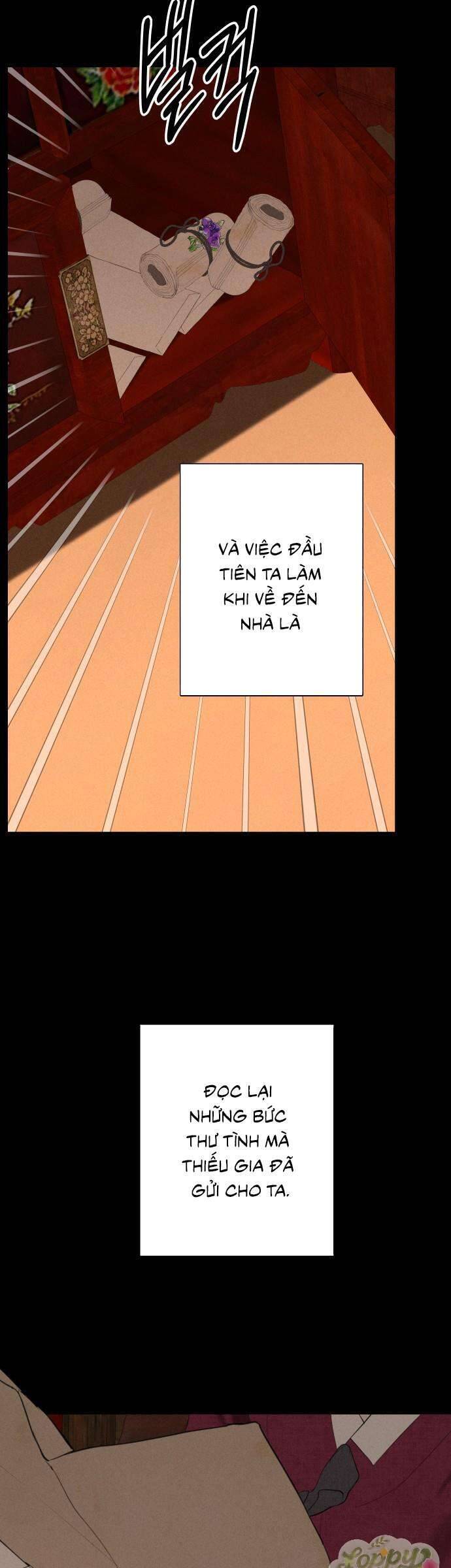 Cuộc Tuyển Chọn Vương Phi Triều Joseon - Chapter 12 - Page 8