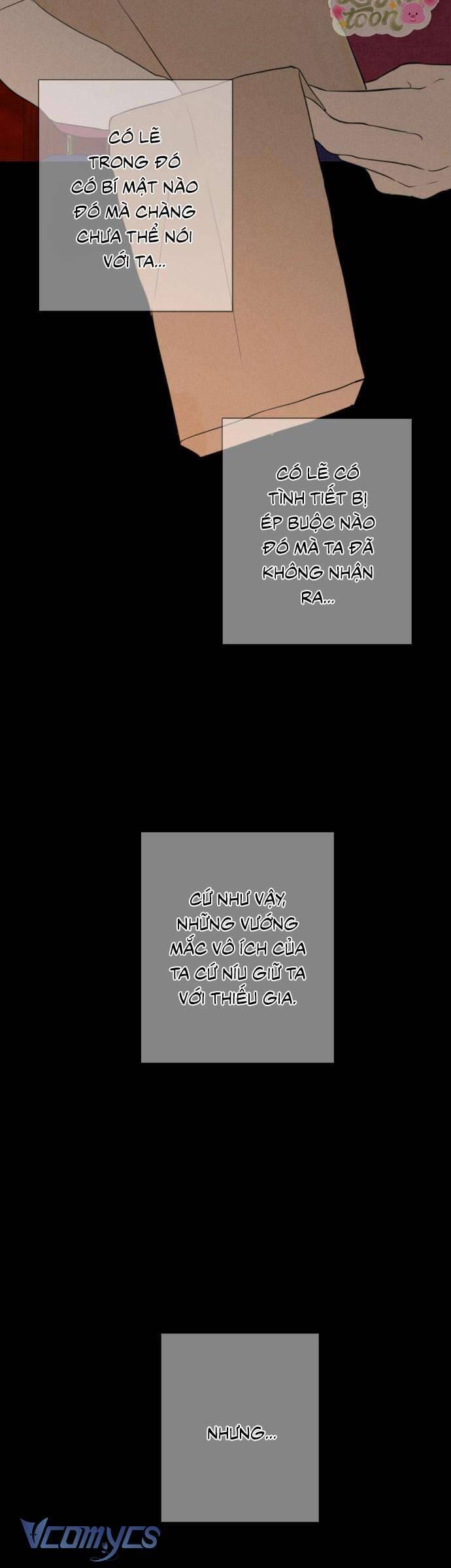 Cuộc Tuyển Chọn Vương Phi Triều Joseon - Chapter 12 - Page 9