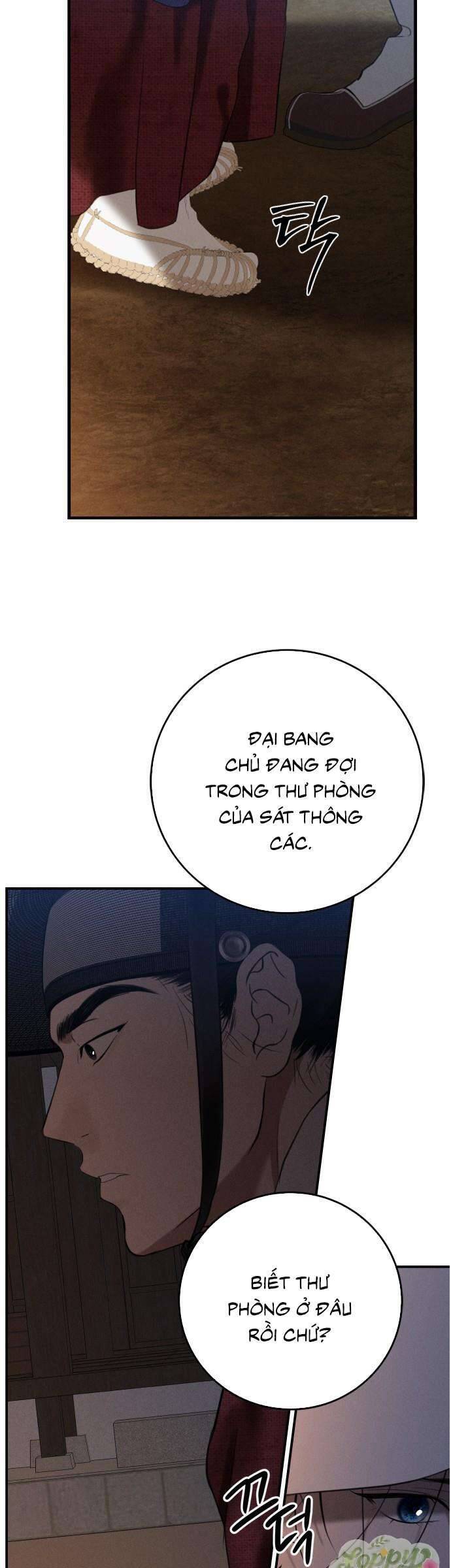 Cuộc Tuyển Chọn Vương Phi Triều Joseon - Chapter 13 - Page 19