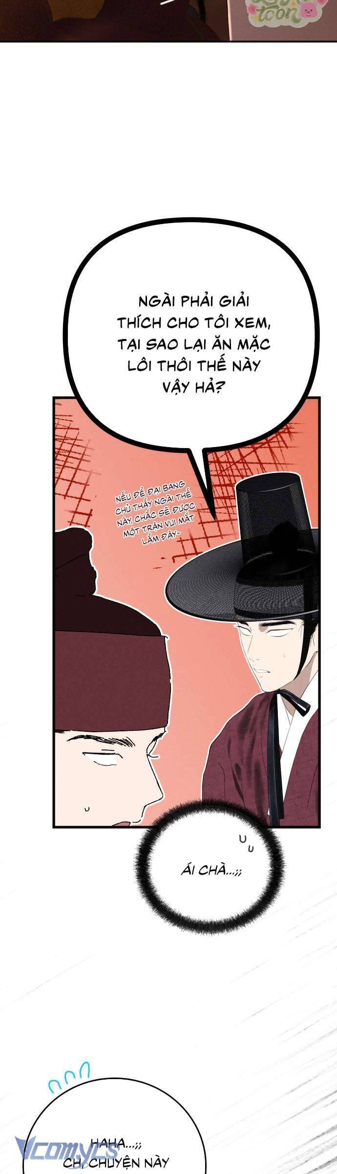 Cuộc Tuyển Chọn Vương Phi Triều Joseon - Chapter 13 - Page 22