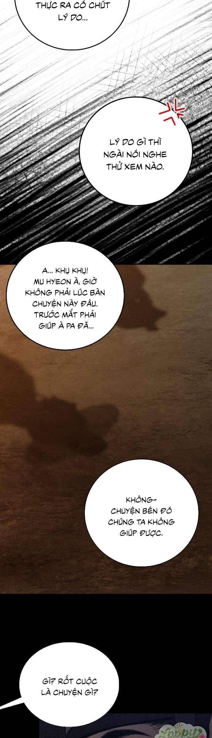 Cuộc Tuyển Chọn Vương Phi Triều Joseon - Chapter 13 - Page 23