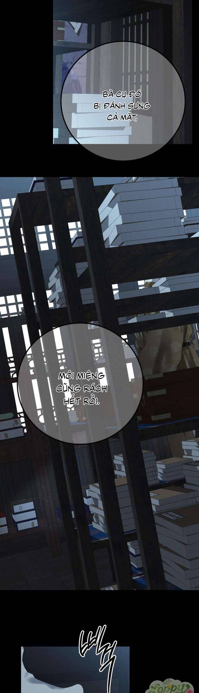 Cuộc Tuyển Chọn Vương Phi Triều Joseon - Chapter 13 - Page 25