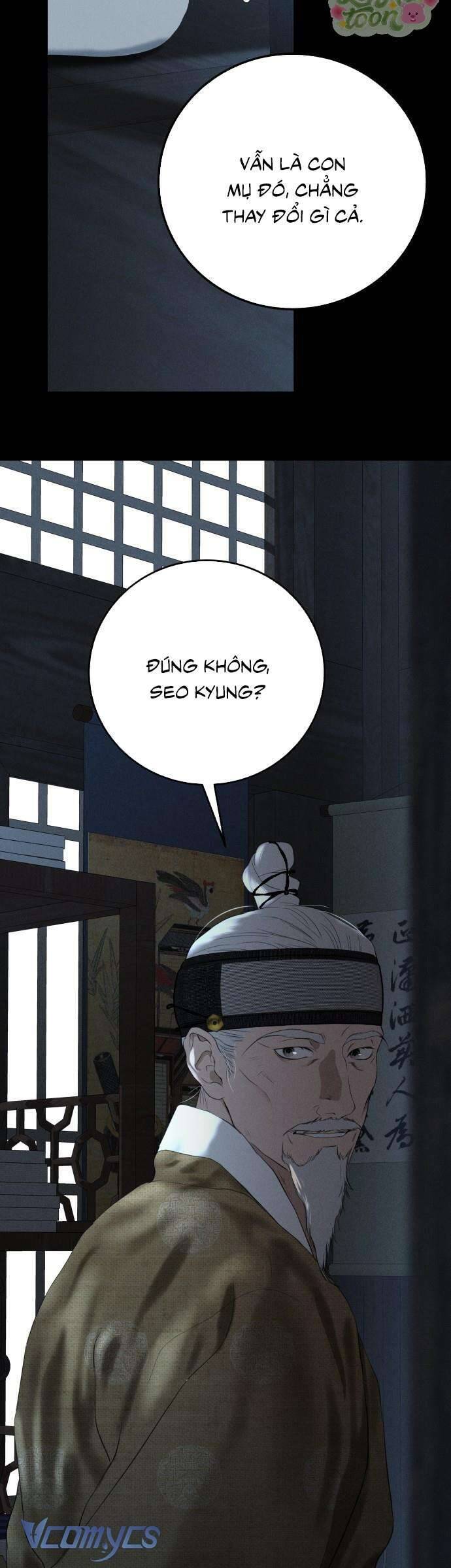 Cuộc Tuyển Chọn Vương Phi Triều Joseon - Chapter 13 - Page 26