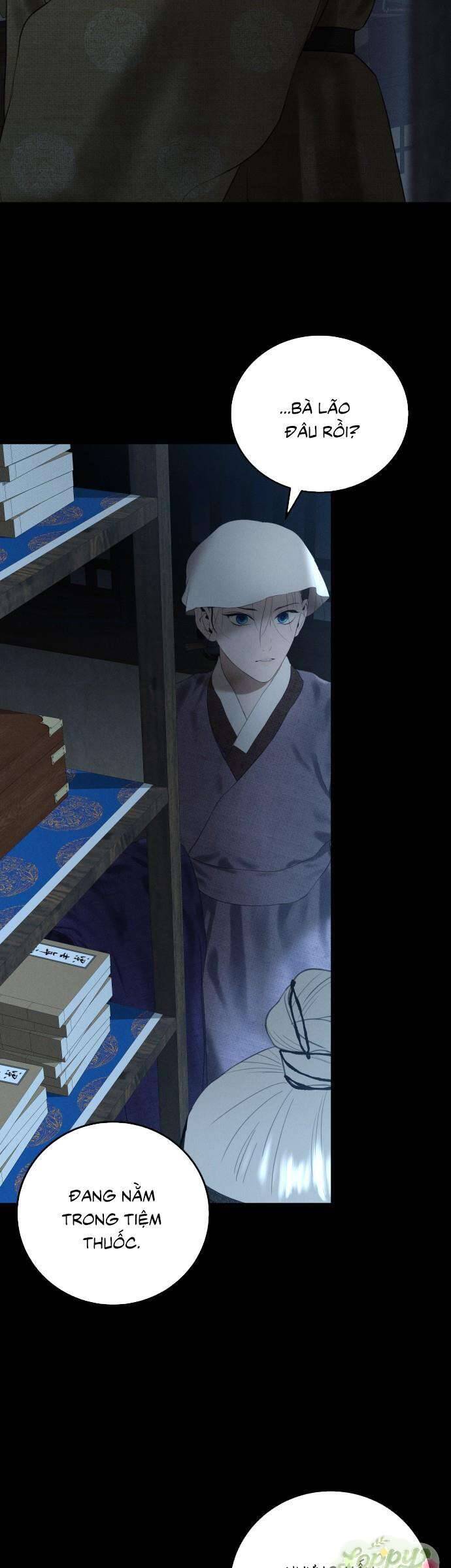 Cuộc Tuyển Chọn Vương Phi Triều Joseon - Chapter 13 - Page 27