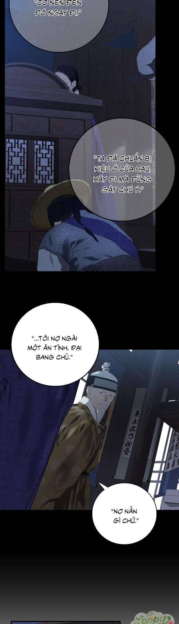 Cuộc Tuyển Chọn Vương Phi Triều Joseon - Chapter 13 - Page 29