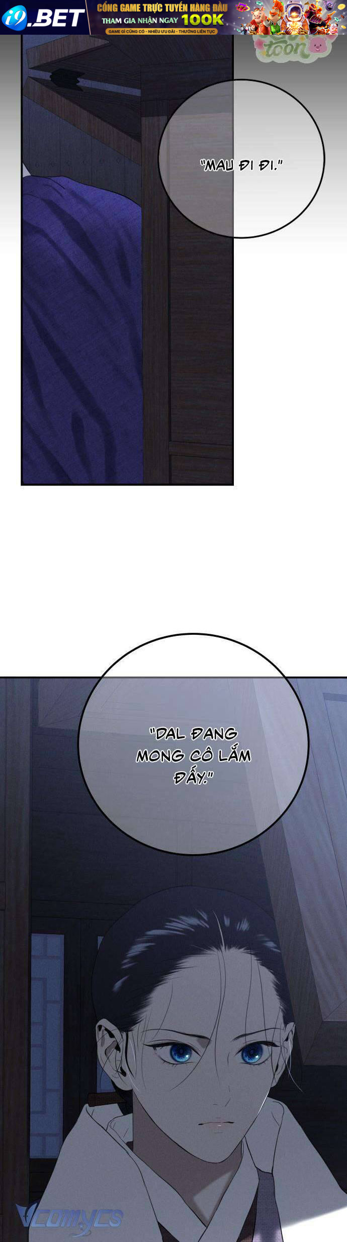 Cuộc Tuyển Chọn Vương Phi Triều Joseon - Chapter 13 - Page 30