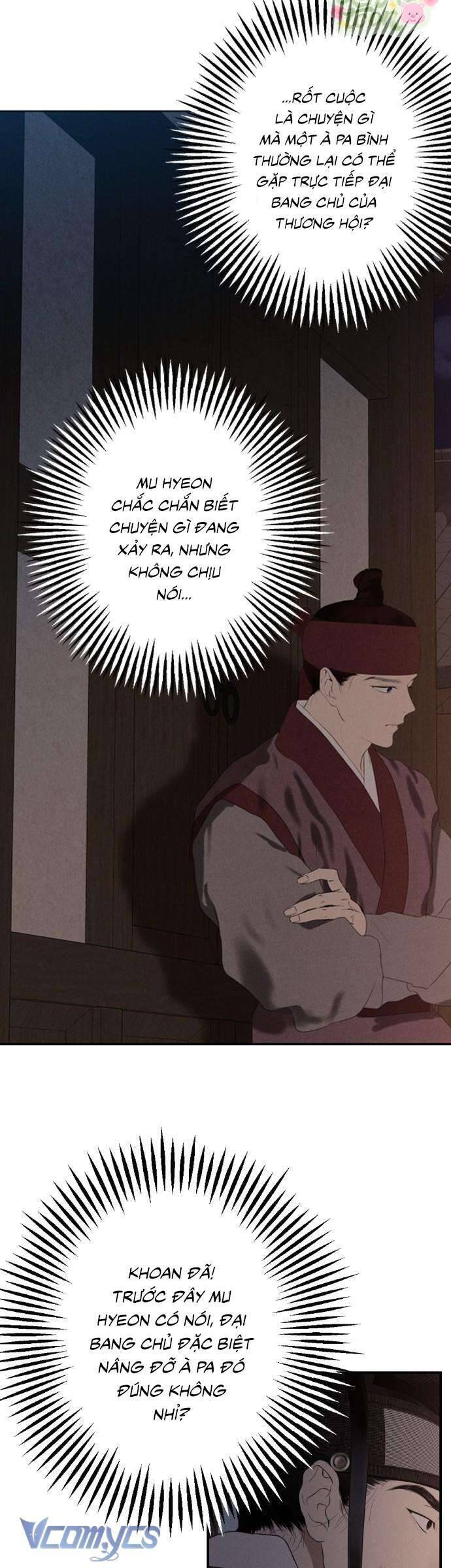 Cuộc Tuyển Chọn Vương Phi Triều Joseon - Chapter 13 - Page 32