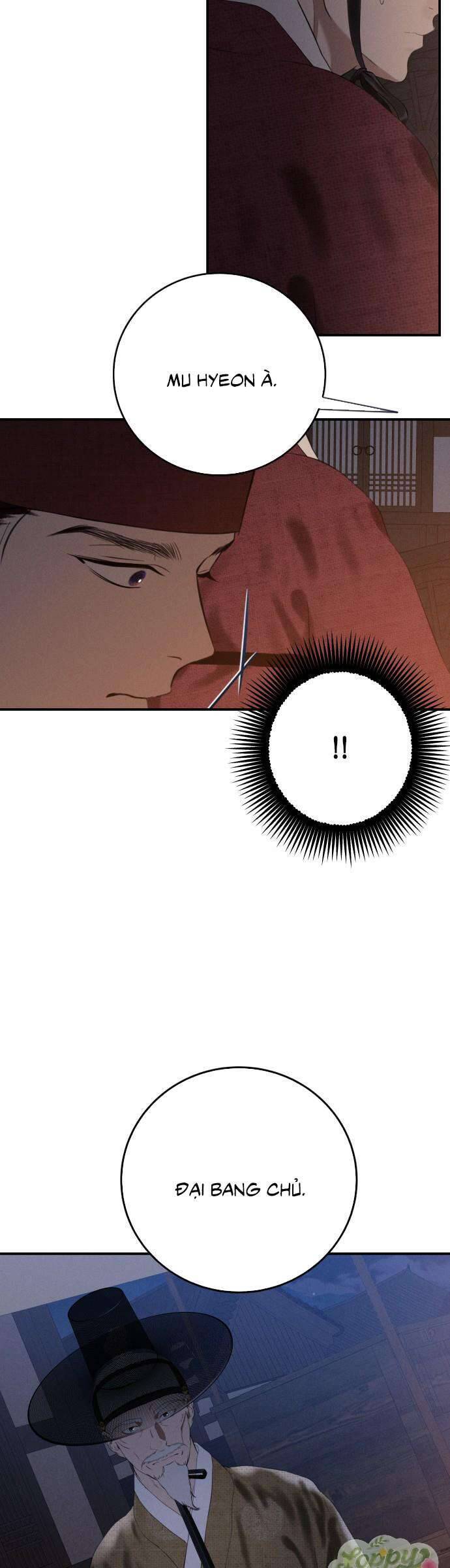 Cuộc Tuyển Chọn Vương Phi Triều Joseon - Chapter 13 - Page 33