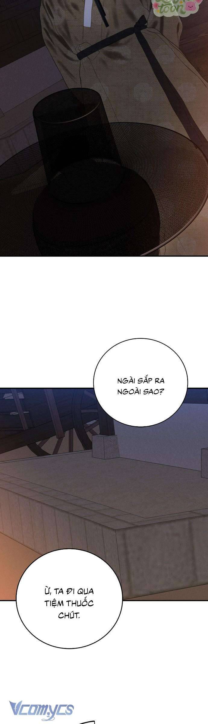 Cuộc Tuyển Chọn Vương Phi Triều Joseon - Chapter 13 - Page 34