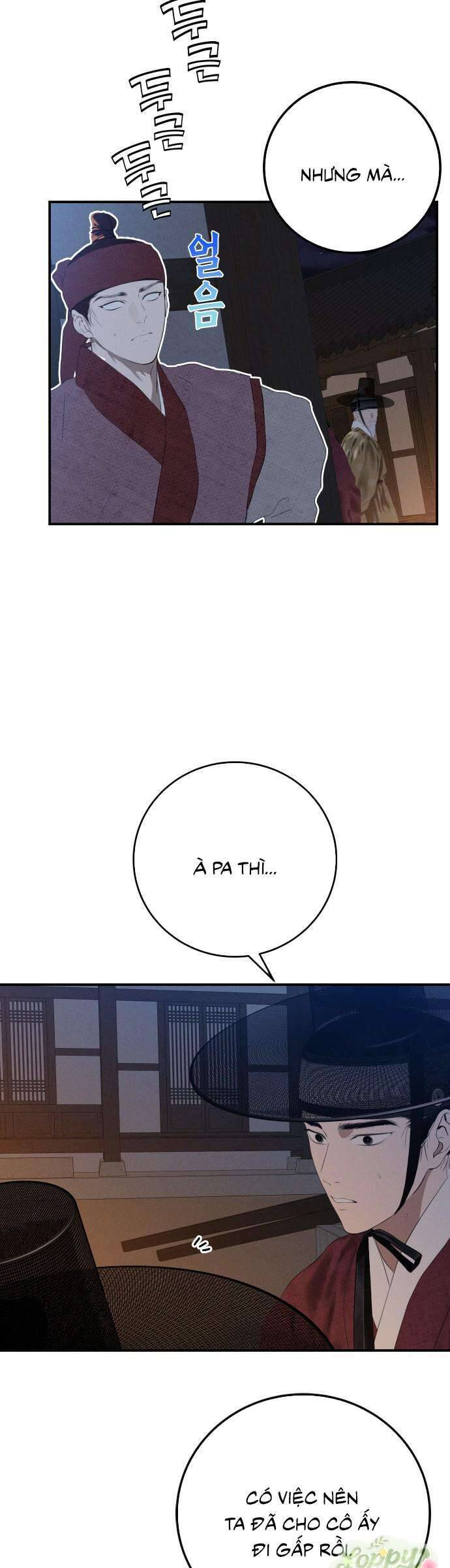 Cuộc Tuyển Chọn Vương Phi Triều Joseon - Chapter 13 - Page 35