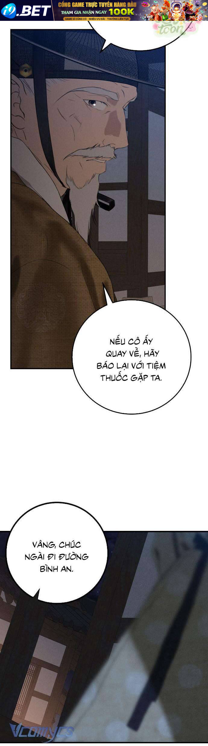 Cuộc Tuyển Chọn Vương Phi Triều Joseon - Chapter 13 - Page 36