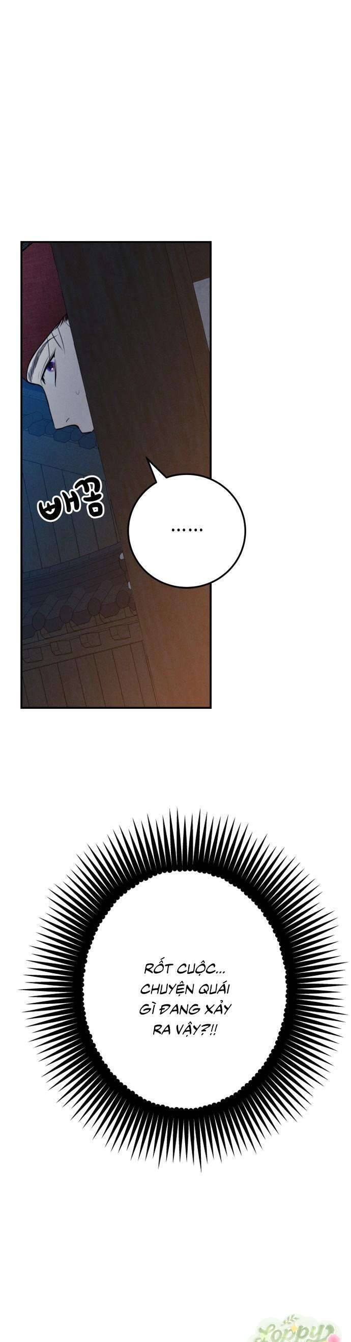 Cuộc Tuyển Chọn Vương Phi Triều Joseon - Chapter 13 - Page 37