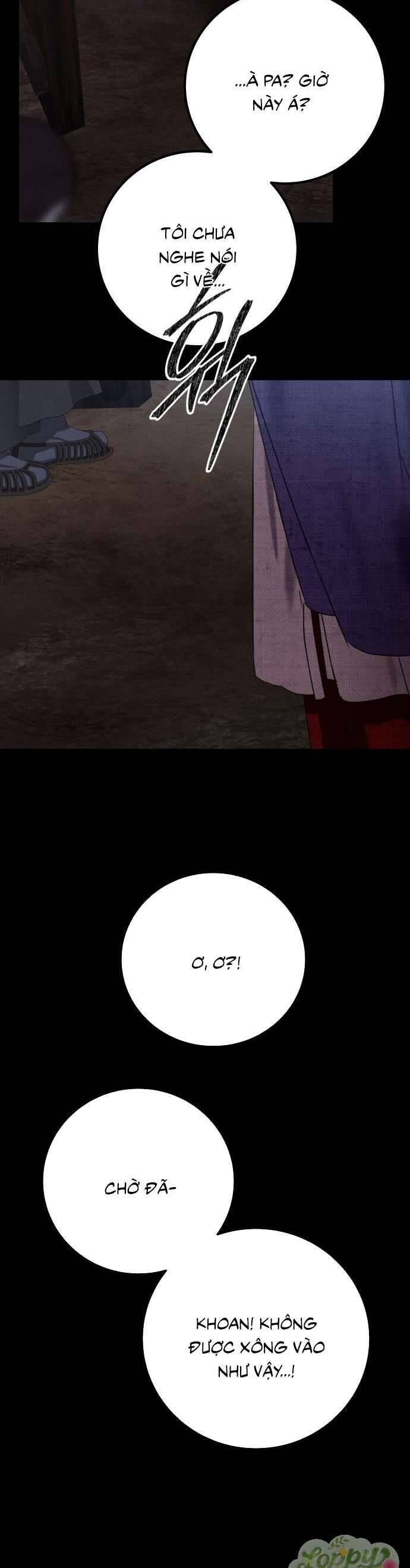 Cuộc Tuyển Chọn Vương Phi Triều Joseon - Chapter 13 - Page 41