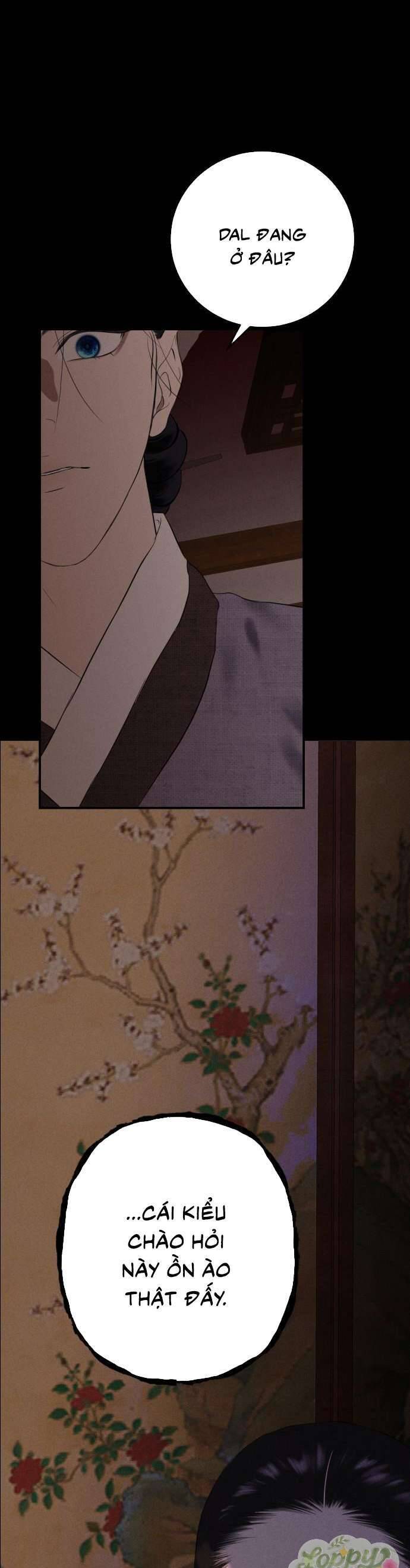 Cuộc Tuyển Chọn Vương Phi Triều Joseon - Chapter 13 - Page 45