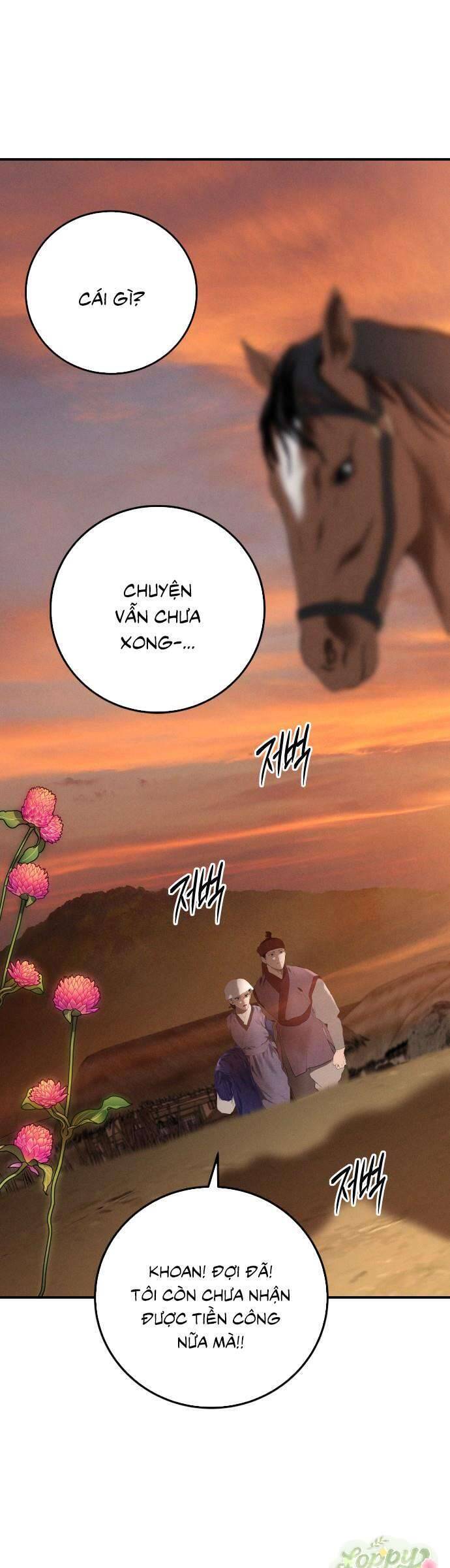Cuộc Tuyển Chọn Vương Phi Triều Joseon - Chapter 13 - Page 5