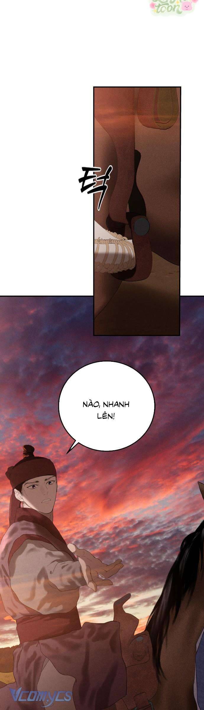 Cuộc Tuyển Chọn Vương Phi Triều Joseon - Chapter 13 - Page 6