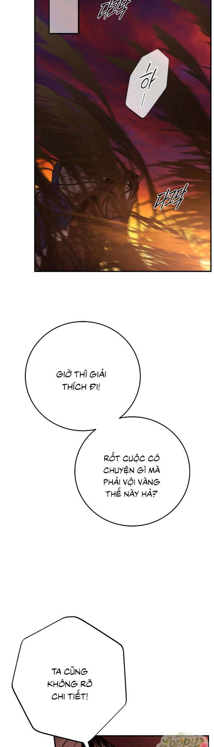 Cuộc Tuyển Chọn Vương Phi Triều Joseon - Chapter 13 - Page 9