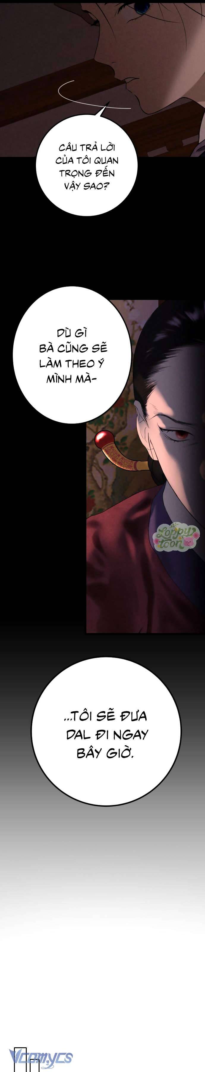 Cuộc Tuyển Chọn Vương Phi Triều Joseon - Chapter 14 - Page 10