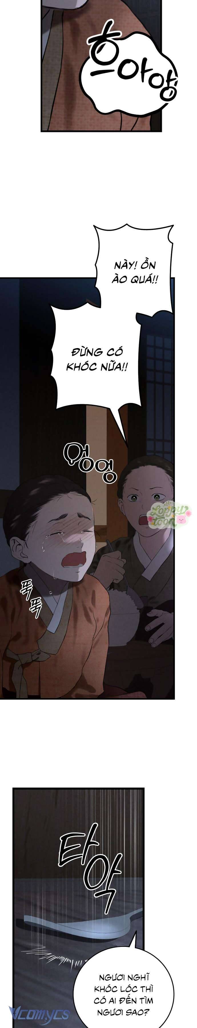 Cuộc Tuyển Chọn Vương Phi Triều Joseon - Chapter 14 - Page 12