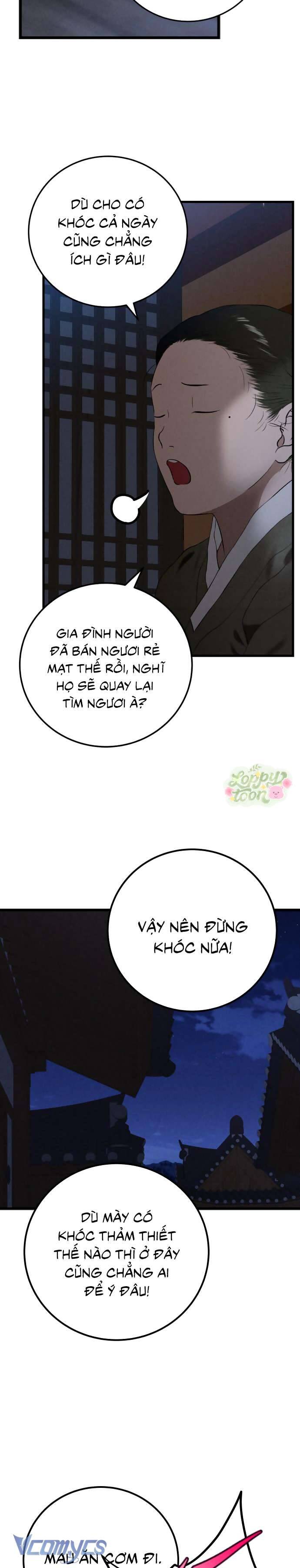 Cuộc Tuyển Chọn Vương Phi Triều Joseon - Chapter 14 - Page 13