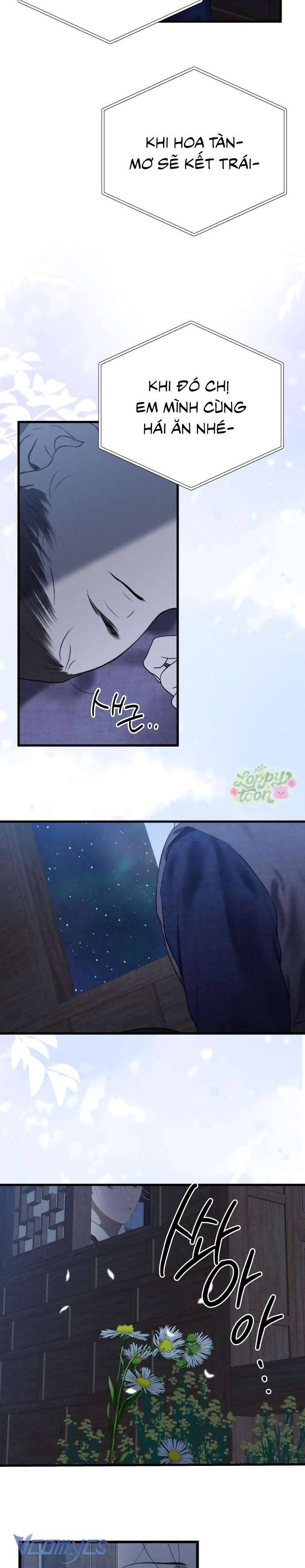 Cuộc Tuyển Chọn Vương Phi Triều Joseon - Chapter 14 - Page 18