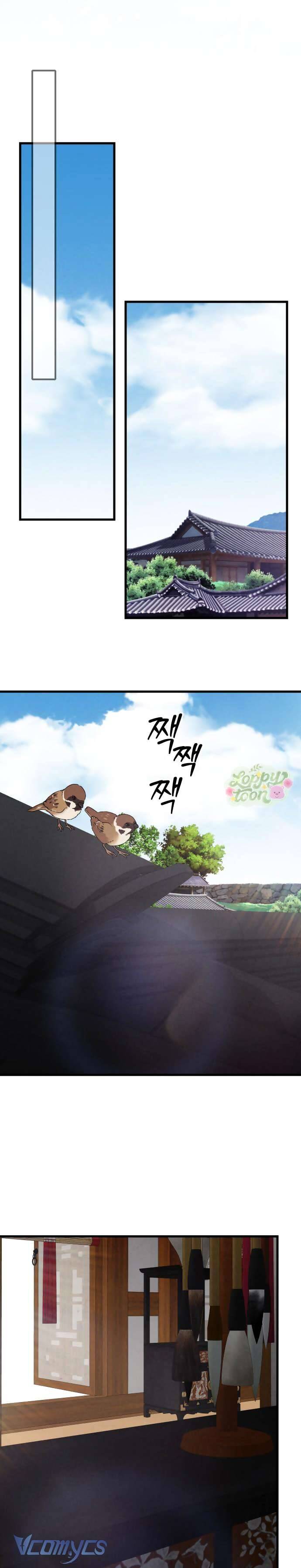 Cuộc Tuyển Chọn Vương Phi Triều Joseon - Chapter 14 - Page 20