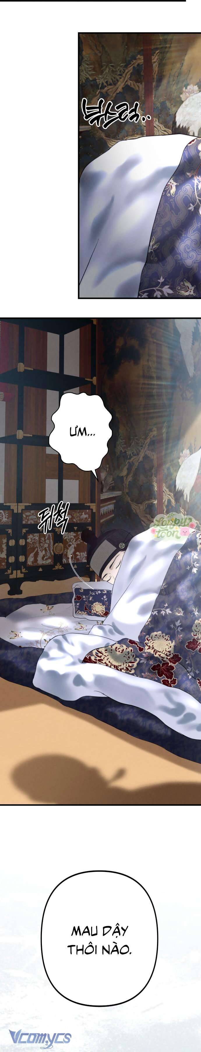 Cuộc Tuyển Chọn Vương Phi Triều Joseon - Chapter 14 - Page 21