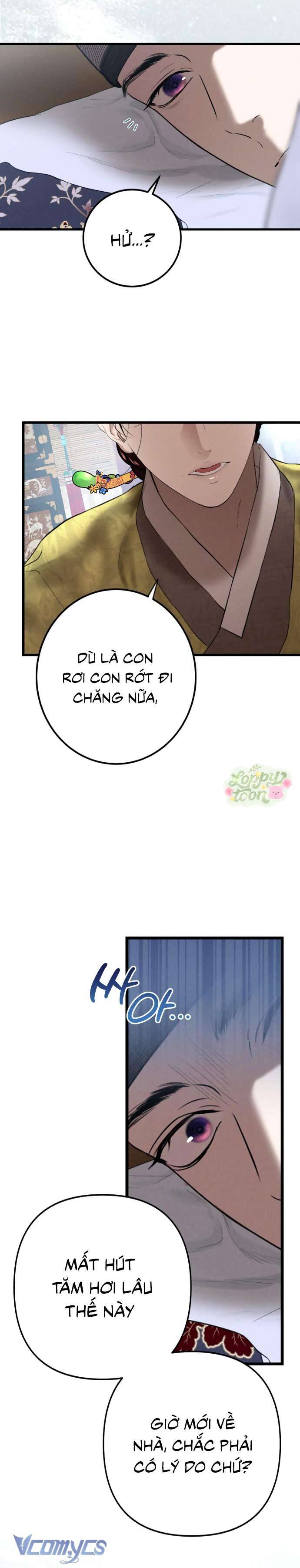 Cuộc Tuyển Chọn Vương Phi Triều Joseon - Chapter 14 - Page 22