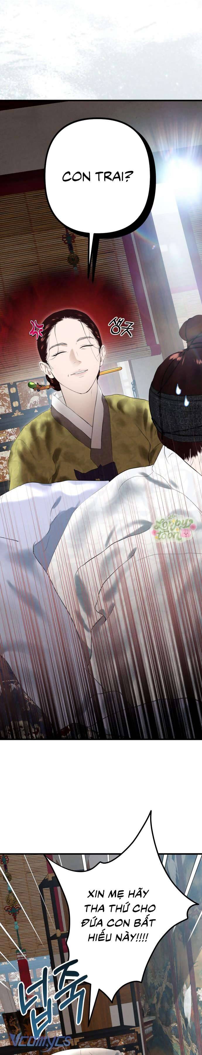 Cuộc Tuyển Chọn Vương Phi Triều Joseon - Chapter 14 - Page 23