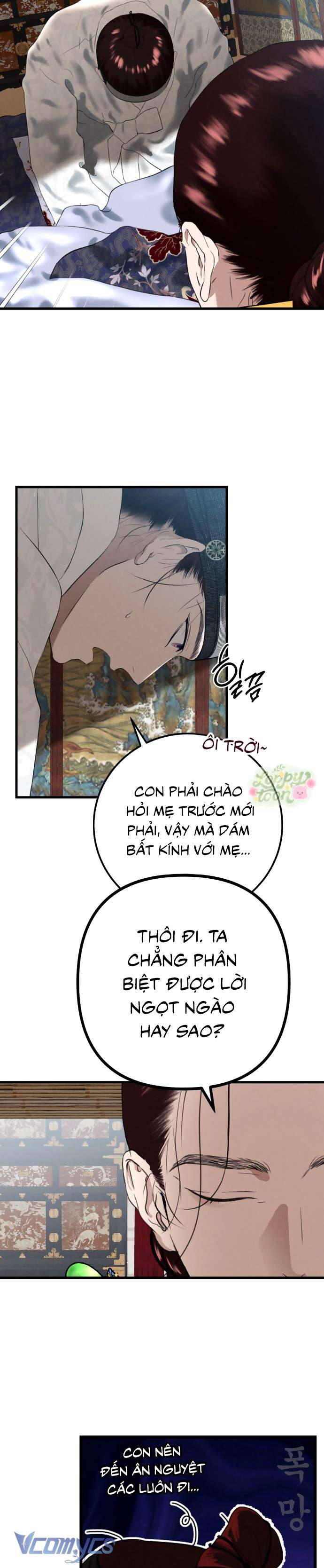 Cuộc Tuyển Chọn Vương Phi Triều Joseon - Chapter 14 - Page 24